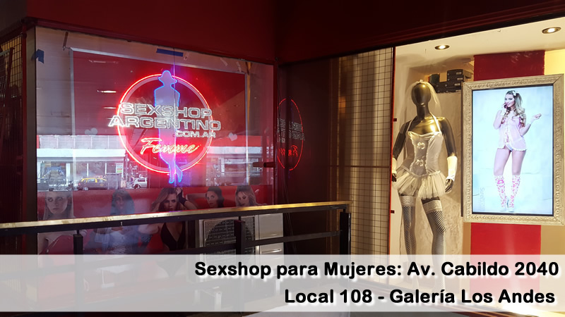Delivery Lencer&iacute;a para mujeres