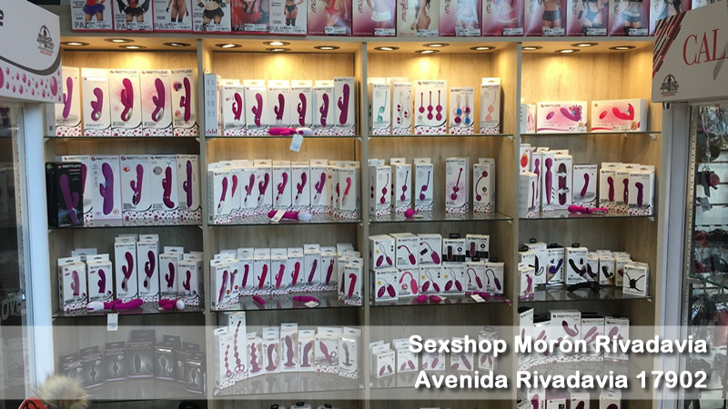 Sexshop Moron Rivadavia