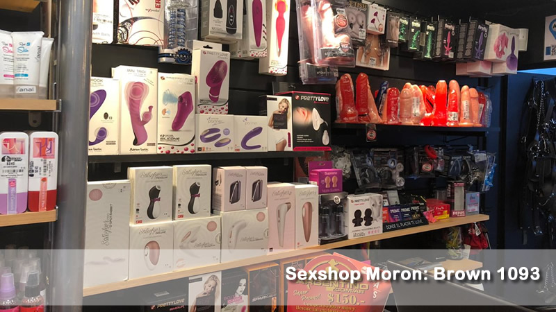 Lencería Erótica Femenina Sex Shop Moron