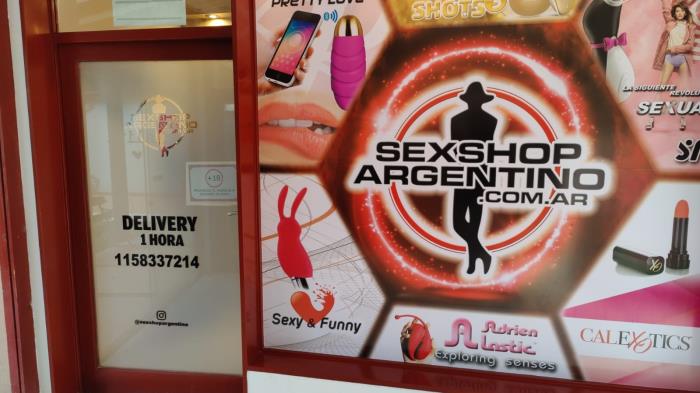 Lencería Erótica Femenina Sex Shop Pilar