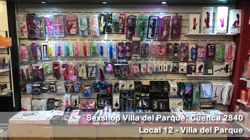 Lencería Erótica Femenina Sex Shop Villa del Parque